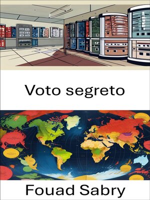 cover image of Voto segreto